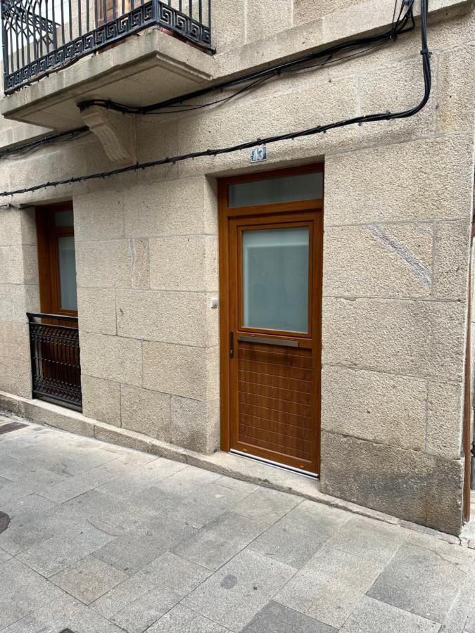 A De Maria - Tres Marias Apartments Redondela Dış mekan fotoğraf