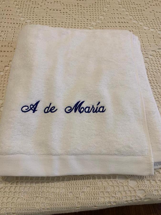 A De Maria - Tres Marias Apartments Redondela Dış mekan fotoğraf