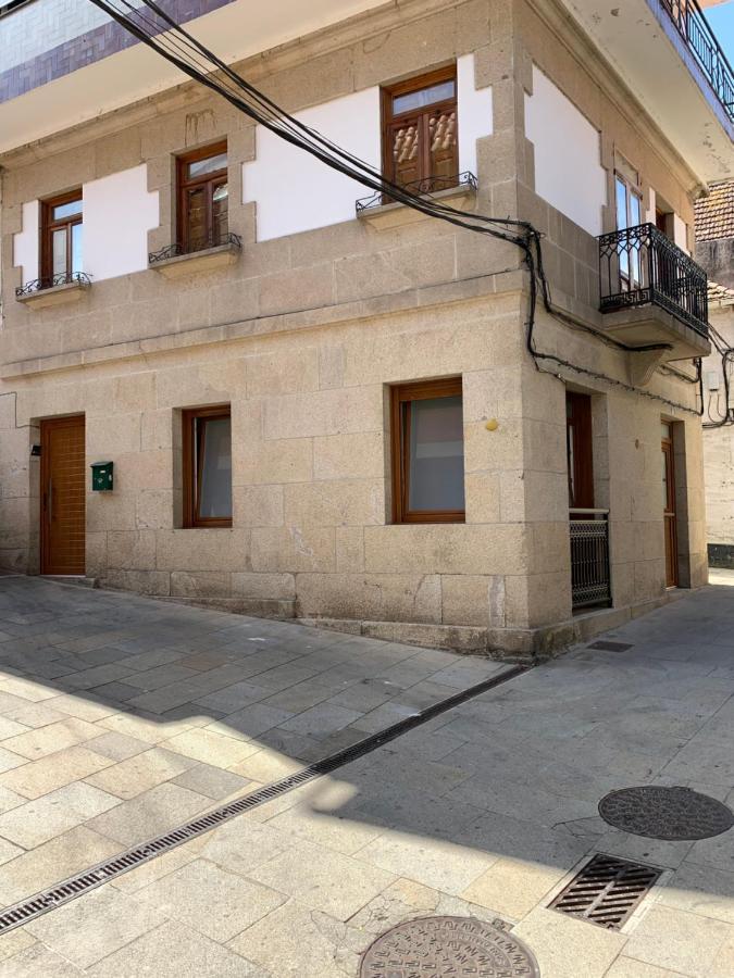 A De Maria - Tres Marias Apartments Redondela Dış mekan fotoğraf