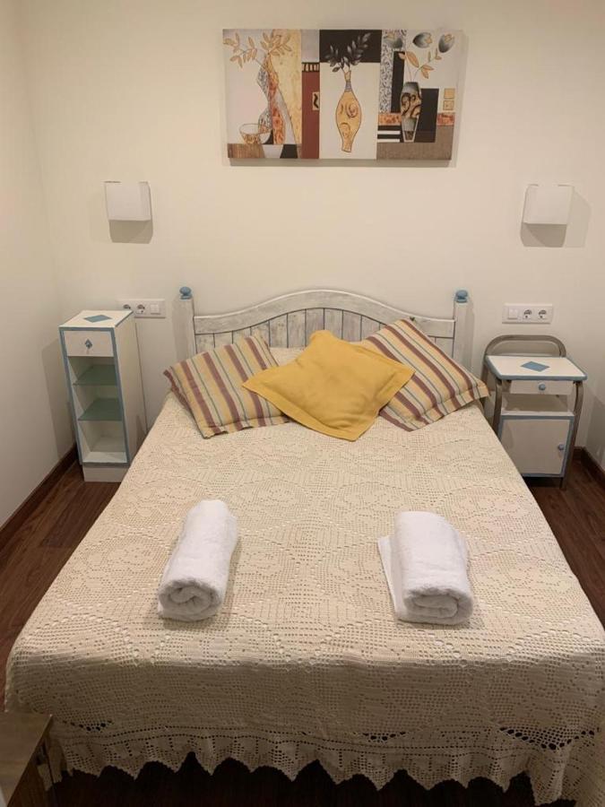 A De Maria - Tres Marias Apartments Redondela Dış mekan fotoğraf