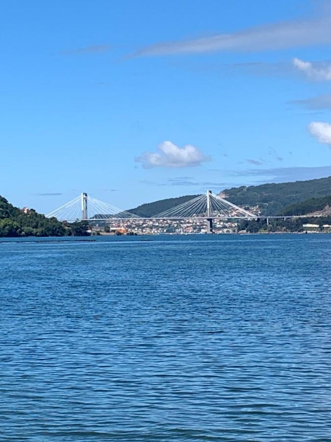 A De Maria - Tres Marias Apartments Redondela Dış mekan fotoğraf