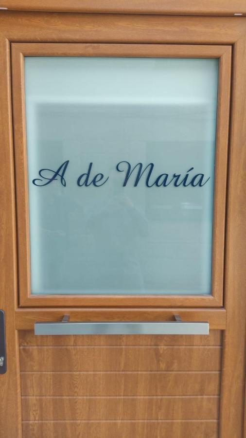 A De Maria - Tres Marias Apartments Redondela Dış mekan fotoğraf