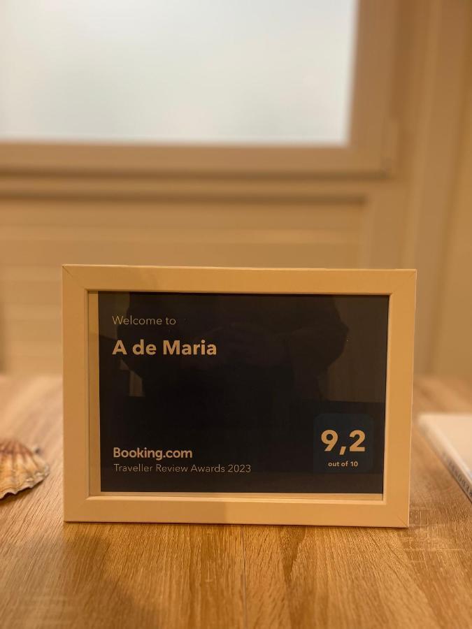 A De Maria - Tres Marias Apartments Redondela Dış mekan fotoğraf