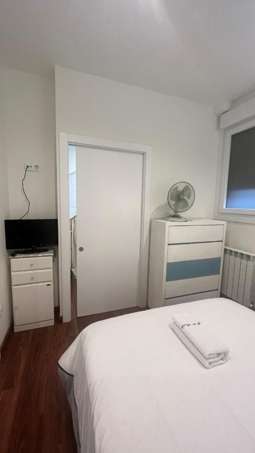 A De Maria - Tres Marias Apartments Redondela Dış mekan fotoğraf